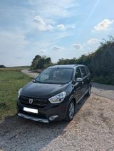 Dacia Lodgy Stepway Selection Blue dCi 115 7-Sitze... - Dacia Lodgy von privat