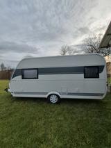 Hobby ONTOUR 460 DL - Hobby Wohnwagen 460