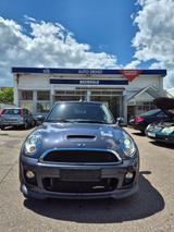 MINI John Cooper Works Cabrio John Cooper Works G... - graue MINI John Cooper Works Cabrio