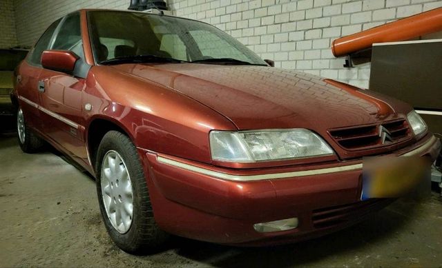 Citroën SCHEUNENFUND: Citroen Xantia V6 3.0 Lim. E...