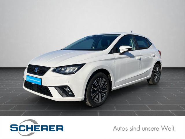 Seat Ibiza 1.0TSI *Style* Edition 40 SHZ Climatronic