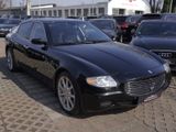Maserati Quattroporte 4.2 V8 Sport GT*Skyhook~BOSE~Raritä - Maserati: Sport
