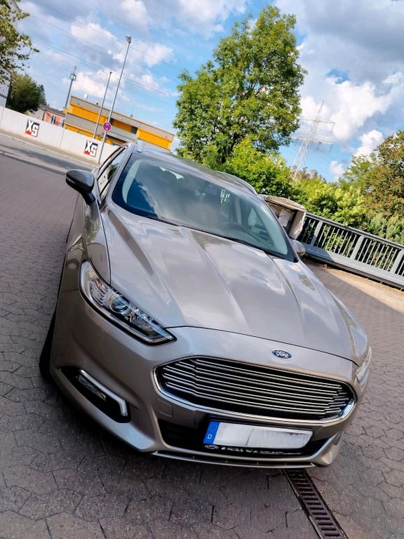 Image of Ford Mondeo