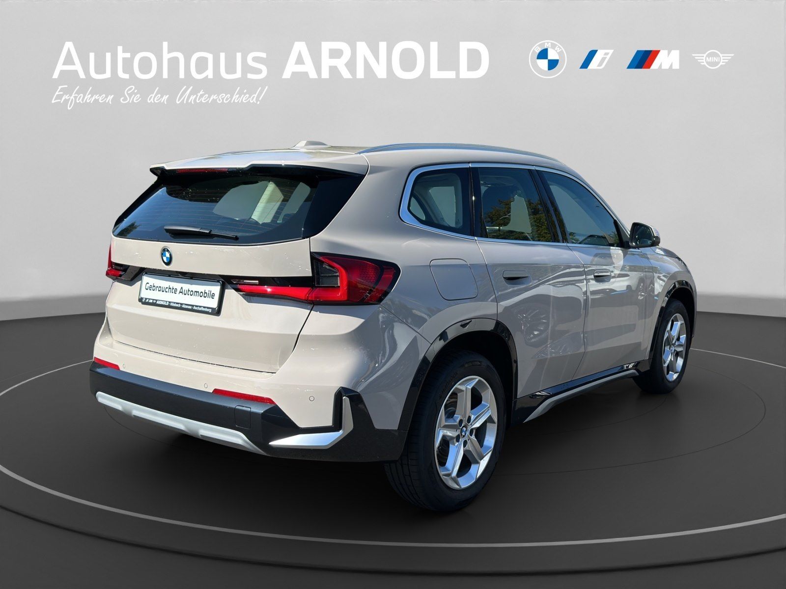 BMW X1 sDrive20d xLine HK HiFi DAB LED Komfortzg foto 4