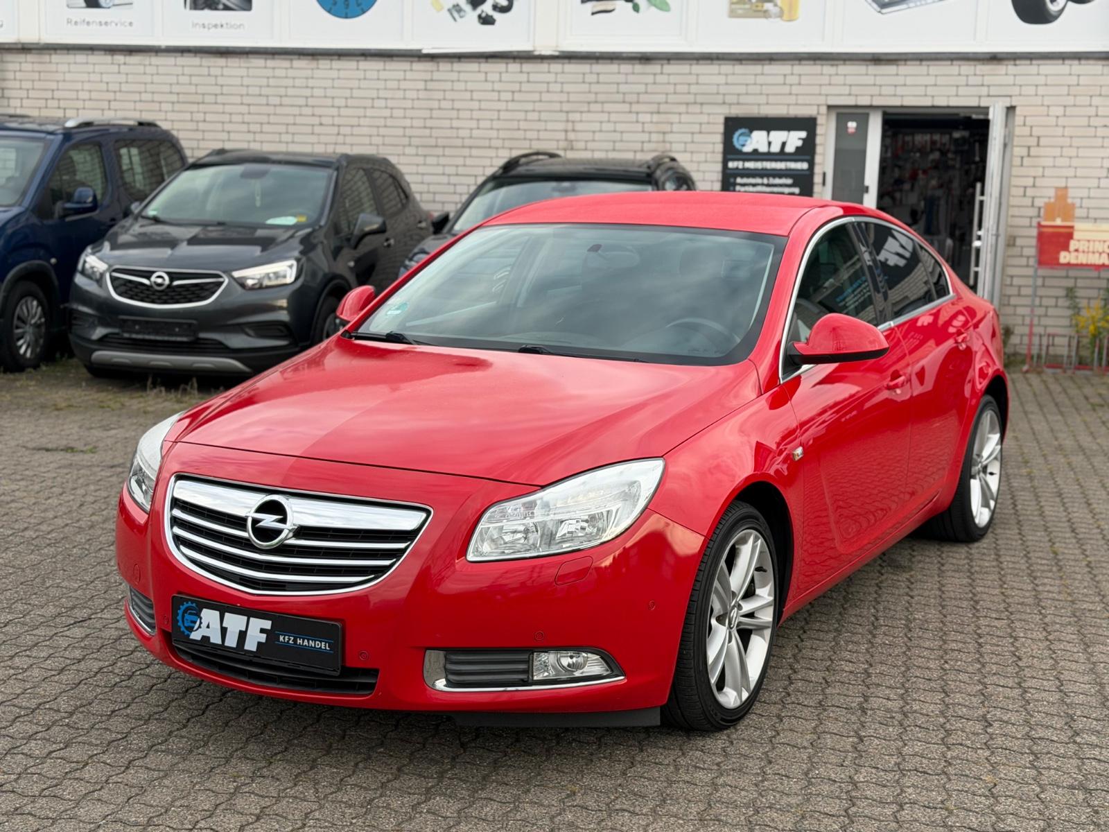 Opel Insignia A Lim. Edition