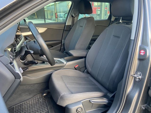 Fahrzeugabbildung Audi A4 Avant 30 TDI HYBRID*NAVI*SHZ*STANDHZ.*8-FACH