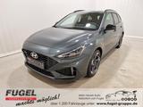 Hyundai i30 Kombi 1.5 T-GDI mHEV N-Line LED|Navi|SHZ - Benzin Gebrauchtwagen in Tübingen