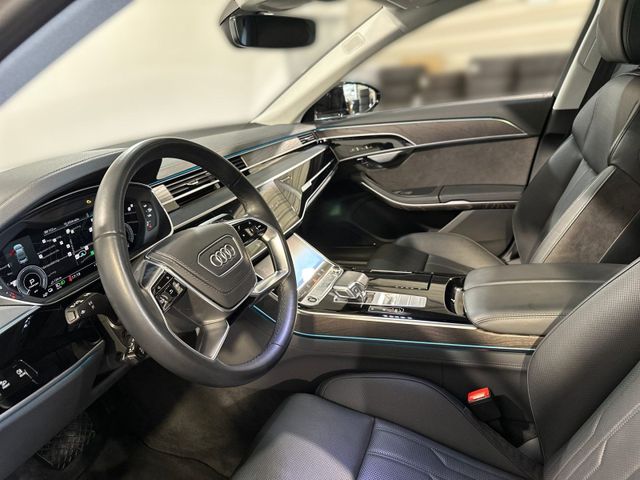 A8 60 TFSI e QUAT HD MATRIX+PANO+LUFT+HUD+REMOTE