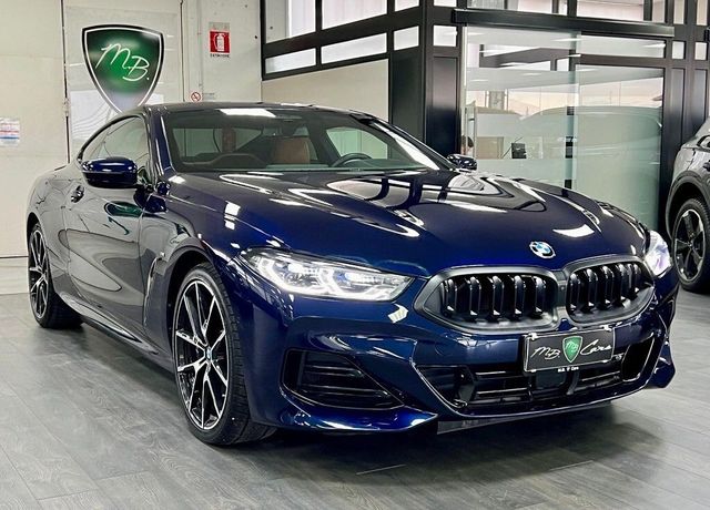 BMW 840 840i Coupe xdrive auto