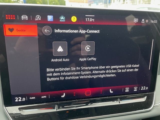 Passat Variant 1.5 eTSI Mildhybrid Navi 360°Kame