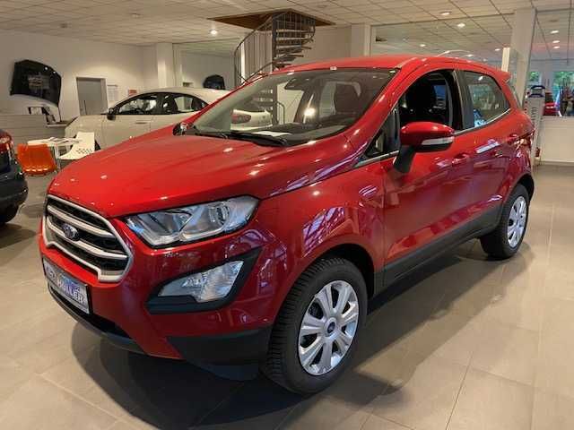 Ford ECOSPORT 1.0EcoB.''COOL&CONNECT''GJR,Winterp.