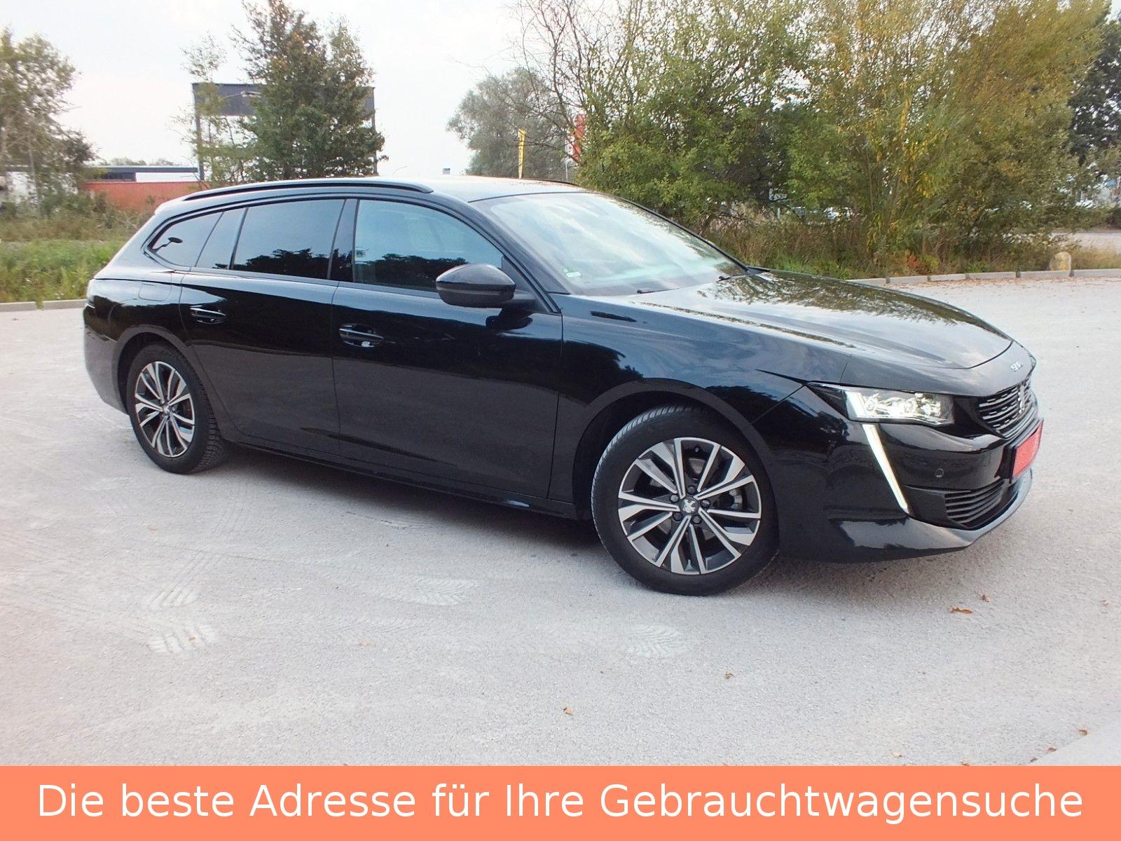 Peugeot 508 SW Blue-HDI Allure Pack Automatik