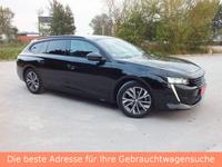 Peugeot 508 SW Blue-HDI Allure Pack Automatik