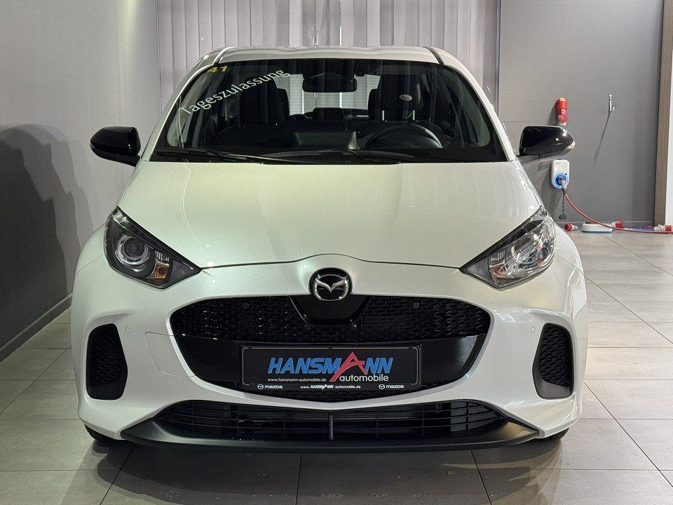 Mazda 2 Hybrid — fotografia 2