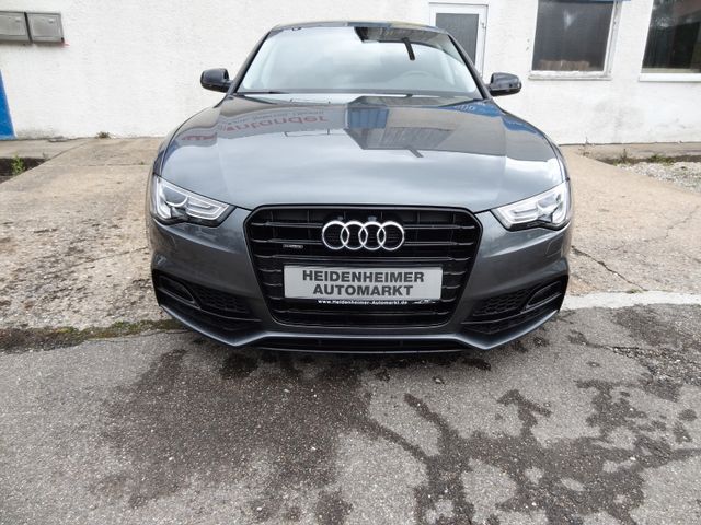 Fahrzeugabbildung Audi A5/2.0 TDI  quattro/S-Line/20-Zoll/SitzH/Navi/2H
