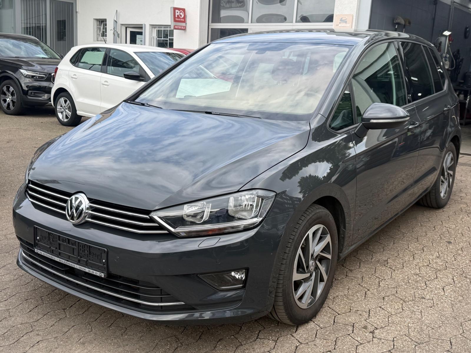 Volkswagen Golf Sportsvan VII Sound*Ahk*PDC*Navi*CarPlay