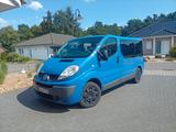 Renault  Trafic Passenger Camper dCi 115 Automatik - gebrauchte Renault Trafic aus dem Jahr 2014