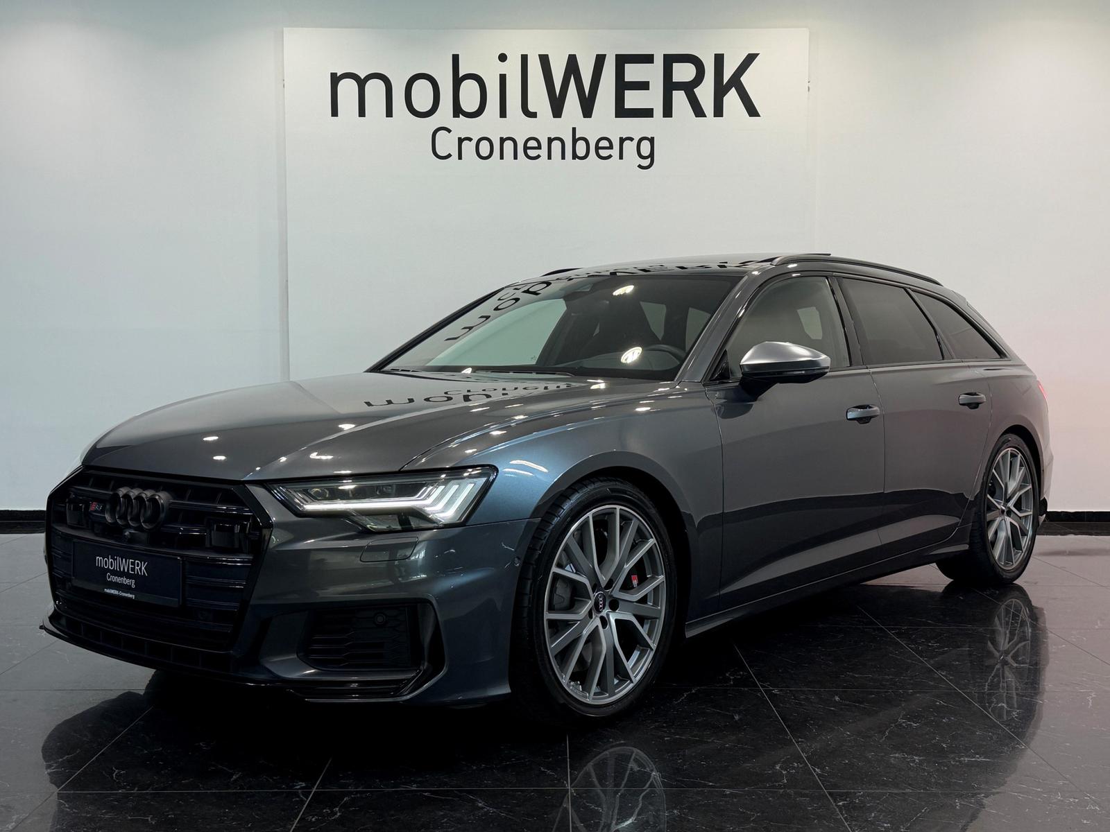 Audi S6