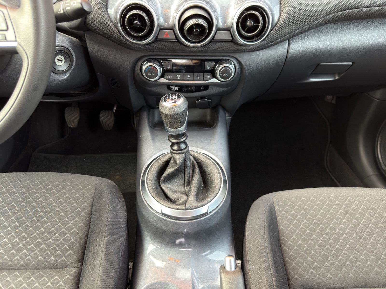 Fahrzeugabbildung Nissan Juke Acenta*Sportsitze*Kamera*Sitzheizung*