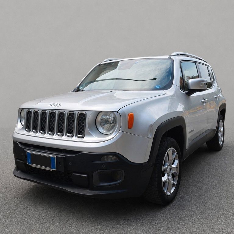 Image of Jeep Renegade