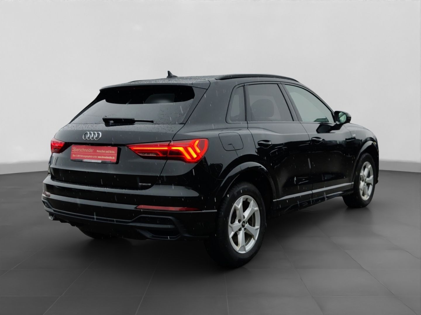 Audi Q3 40 TDI S tronic quattro line AHK 360 KAMERA L foto 6