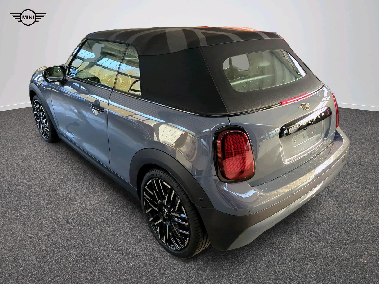MINI Cooper S Cabrio - Bild 9
