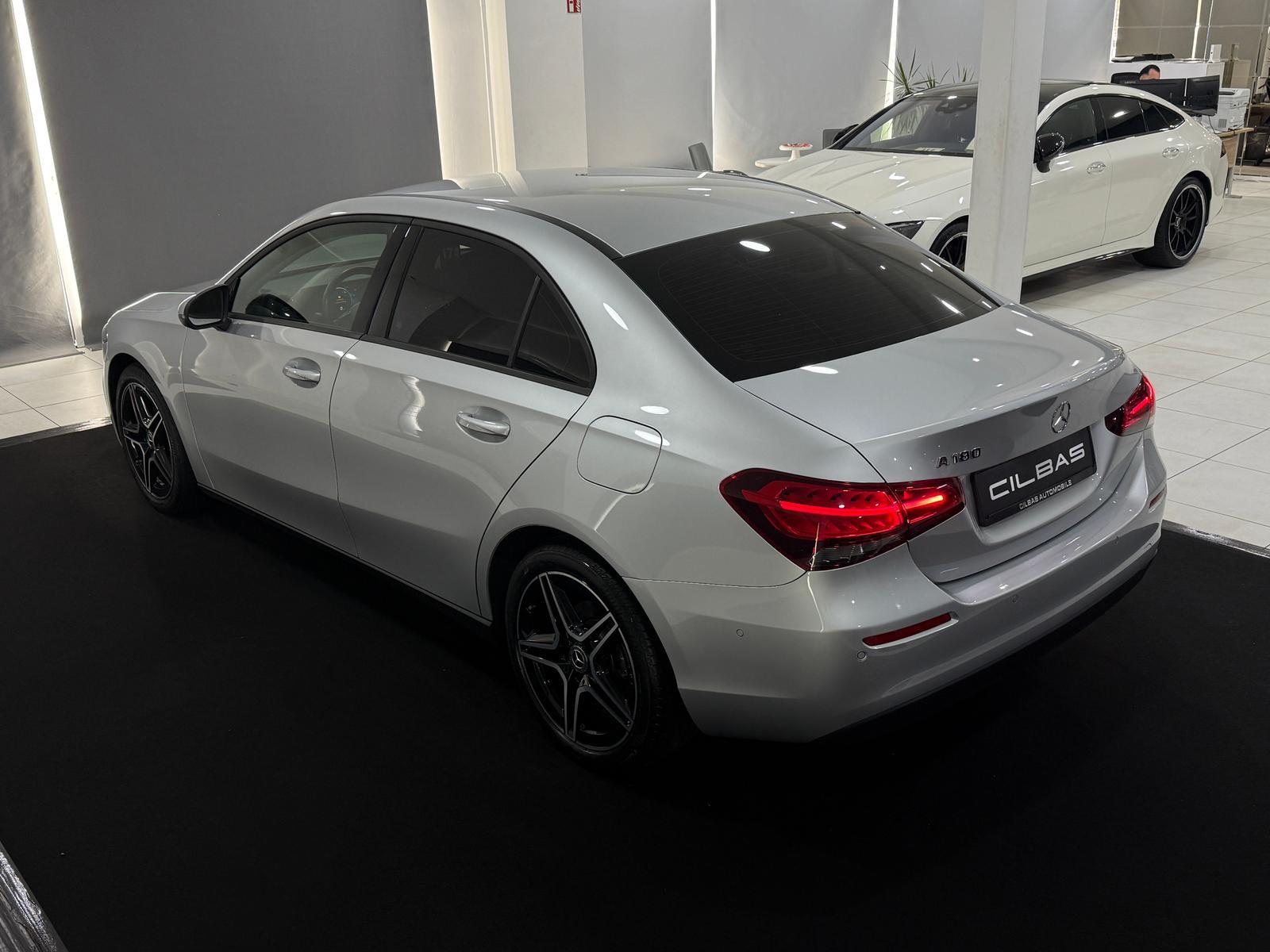 Mercedes-Benz A-Class LIMOUSINE*AMG 18"NAVI*KLIMA*SHZ*SPURH.*, миниатюра 8