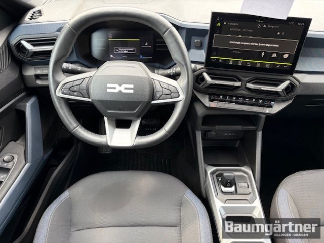 Fahrzeugabbildung Dacia Bigster Expression Hybrid 155 Kamera/PDC/Sitzh.