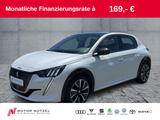 Peugeot 208 PT 100 GT-LINE LED+NAVI+SHZ+RFK+DAB+PANO+17" - gebrauchte Peugeot 208 aus dem Jahr 2020