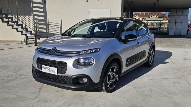 Citroën C3 PureTech 82 GPL Shine