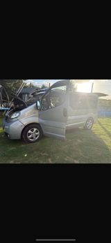 Opel vivaro 2.5 cdti Westfalia - Opel Vivaro aus 2005