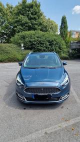 Ford S-Max 2,0 EcoBlue Bi-Turbo 177kW Vignale Aut... - Ford S-Max in Wuppertal