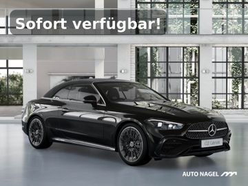 Mercedes-Benz Leasingangebot: Mercedes-Benz CLE 450 Cabrio 4Matic AMG Line Premium Plus