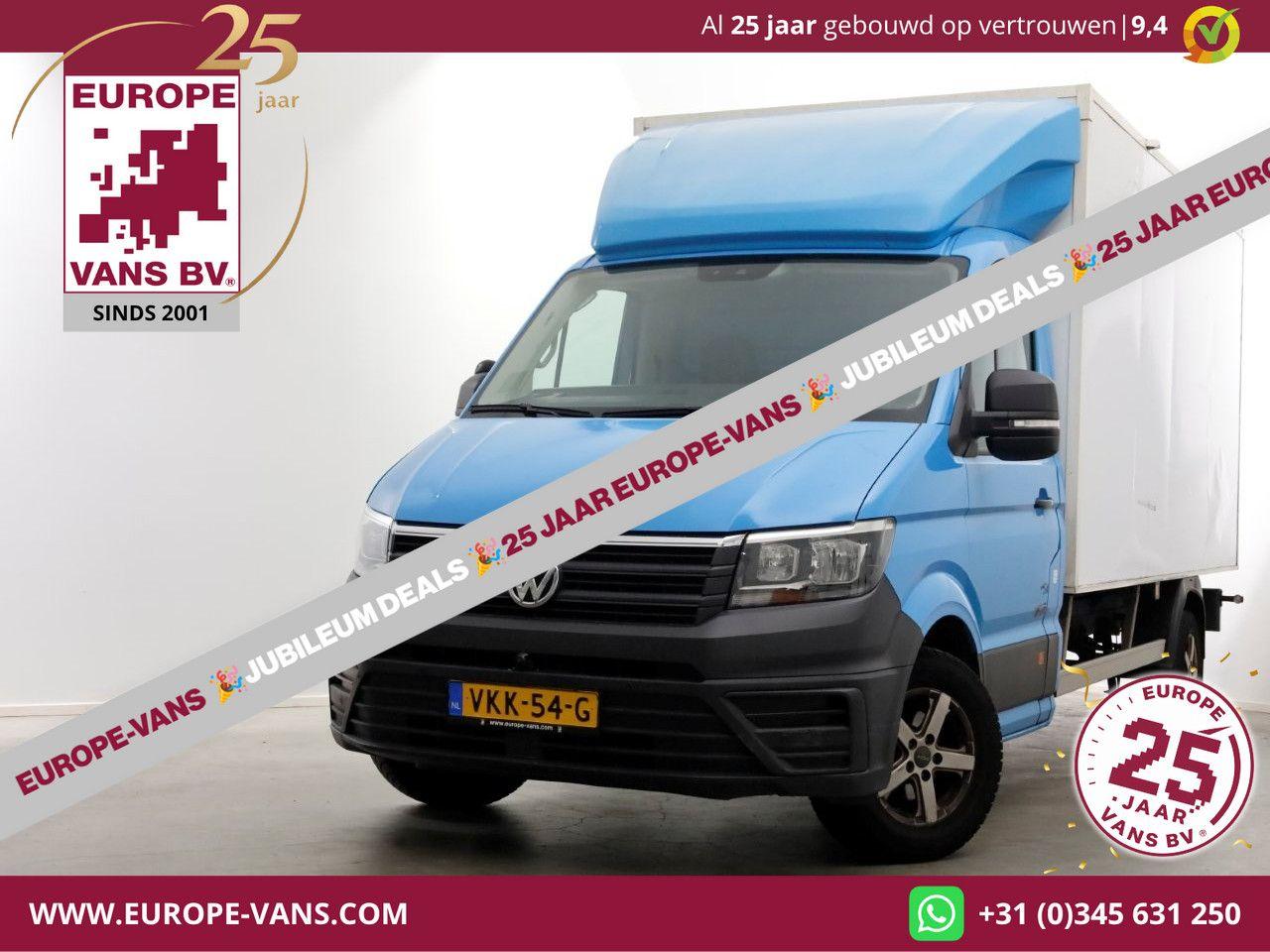 Volkswagen Crafter 35 2.0 TDI E6 Bakwagen met achterdeuren