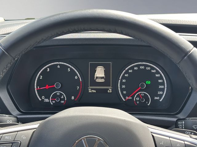 Caddy 1.5 TSI Life DSG KLIMA PDC NAVI LED