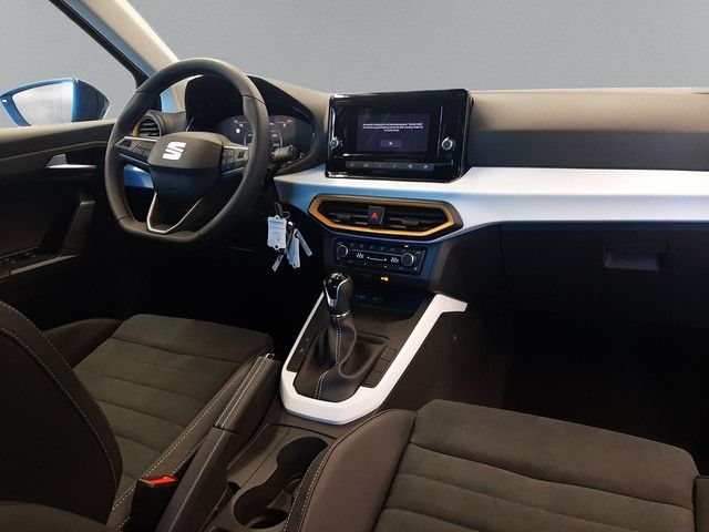 Fahrzeugabbildung Seat Arona Style 1.0TSI LED SitzHz 18"Alu Klimaaut.