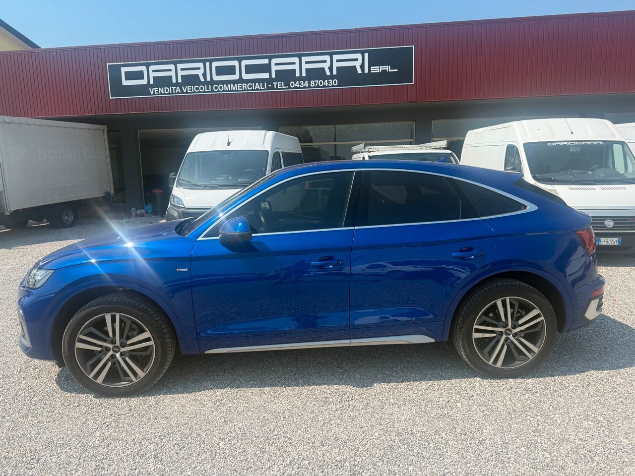 Audi Q5 - 1