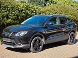 Nissan Qashqai 1.6 dCi DPF Black Edition Black Edition - Nissan Qashqai: Black Edition