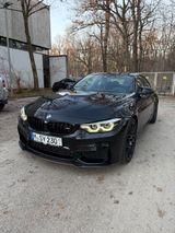 BMW M4 Competition Facelift vor OPF - BMW M4: Coupé, Competition