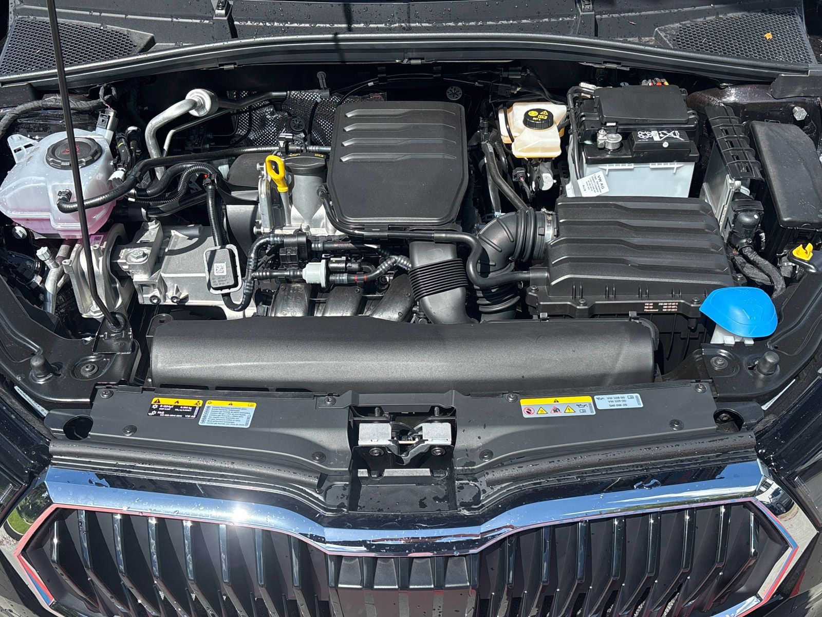 Skoda Fabia - Bild 13
