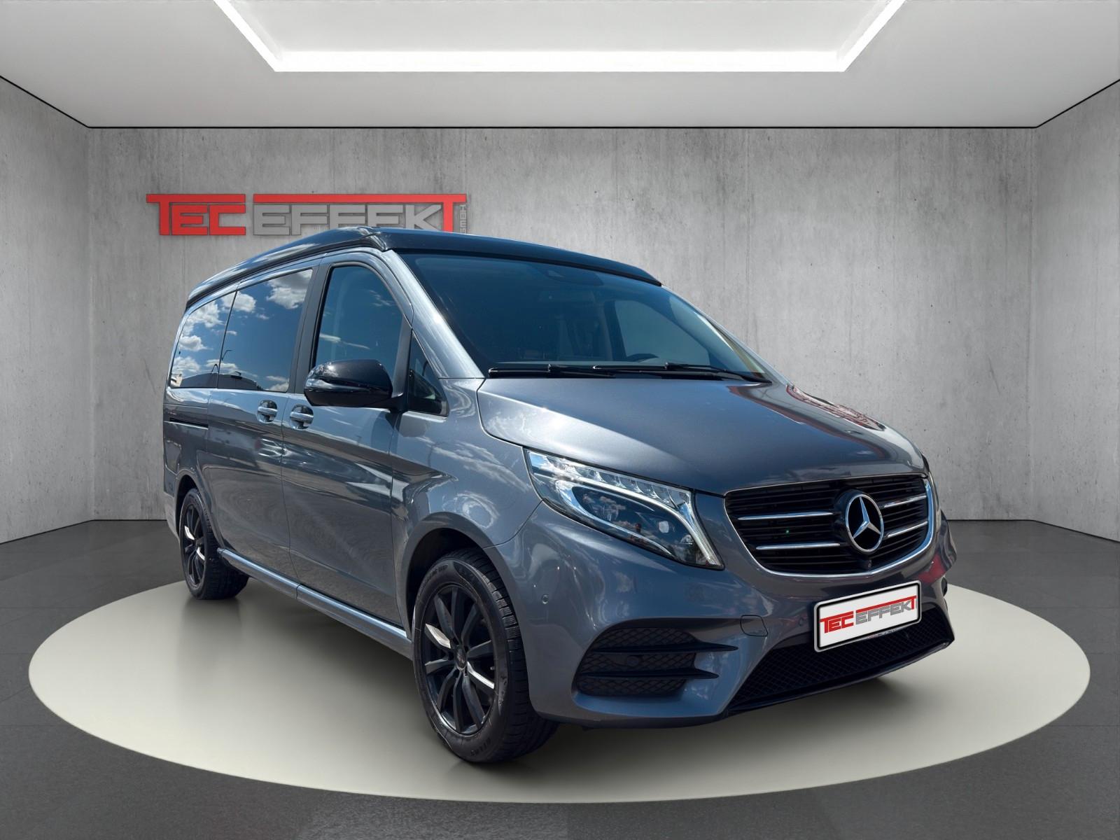Mercedes-Benz 250d 4 matic Marco Polo Horizon Edition AMG