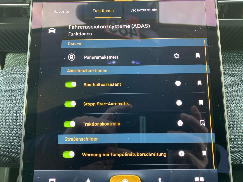 Fahrzeugabbildung Citroën C5 Aircross Hybrid 145 PLUS *Allwetterr*Sitzh.*