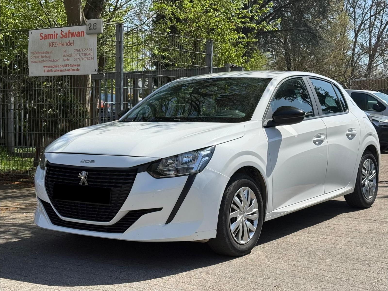 Peugeot 208 GT Pack 1.5HDI/PDC/EURO6d/Navi/Tempom.