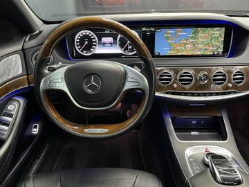 Mercedes S 350 - 10