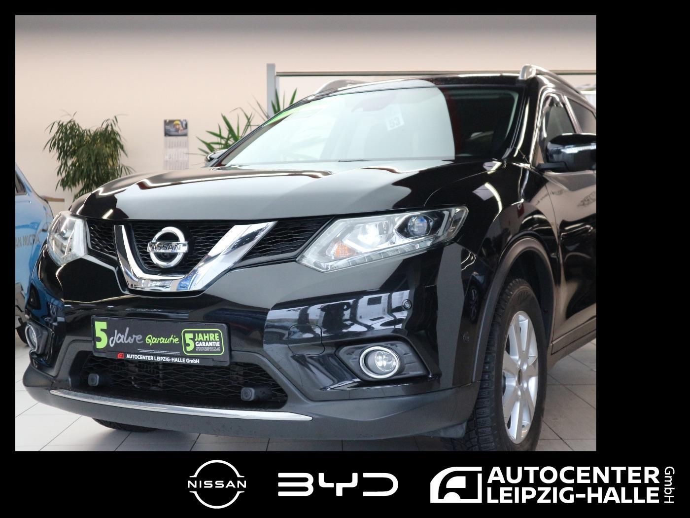 Nissan X-Trail 1.6 dCi 4x4 Tekna Panorama LM Navi