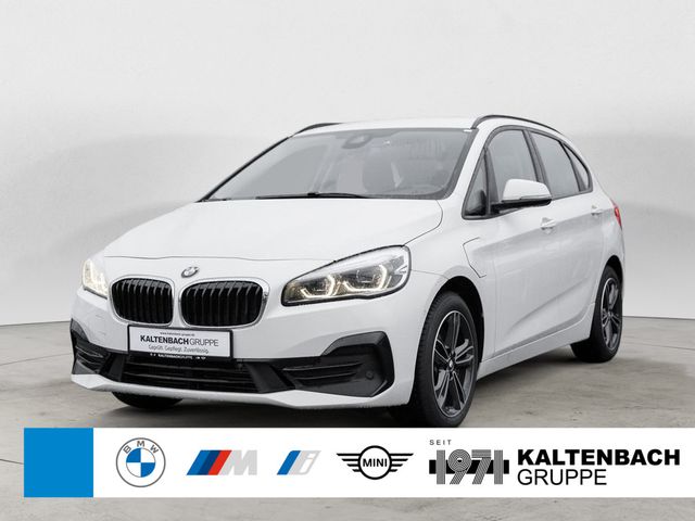 BMW 225xe Active Tourer Sport Line LED PDC SHZ NAVI