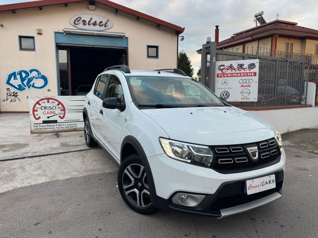 Dacia Sandero Stepway 1.5 Blue dCi 95 CV Comfort