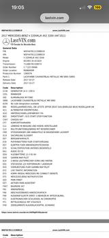 Mercedes-Benz V 220 d kompakt - - blaue Mercedes-Benz V-Klasse