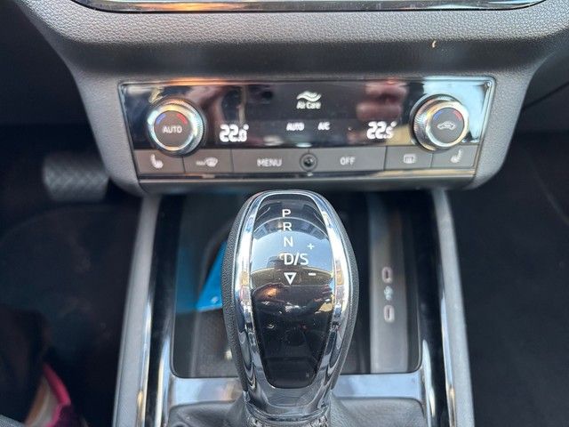 Fahrzeugabbildung SKODA Scala 1.0TSI DSG Clever LED+TEMPOMAT+KAMERA+++