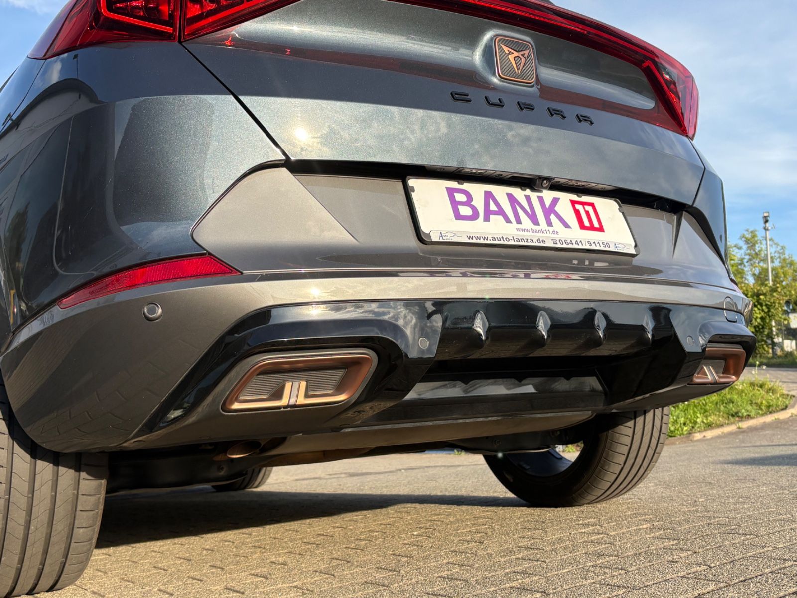 Cupra Formentor 1.4 TSI VZ  Tribe Edition Kam. ACC 19" imagem 3